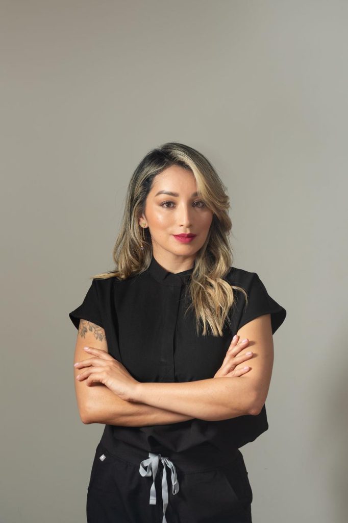 Arianne Vargas Simipuy