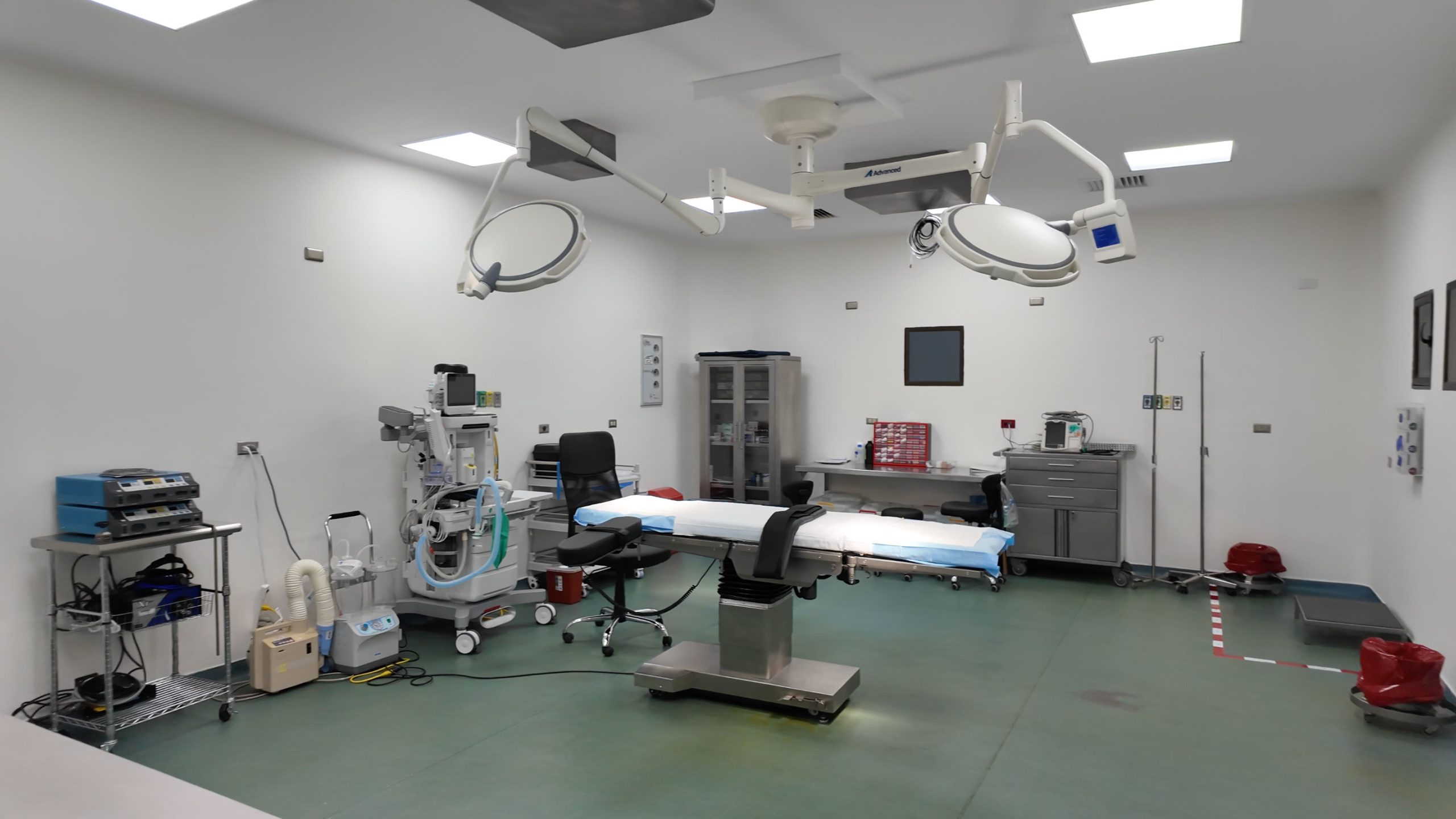 Sala cirugía