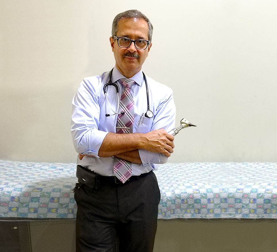 Dr Max Villalobos