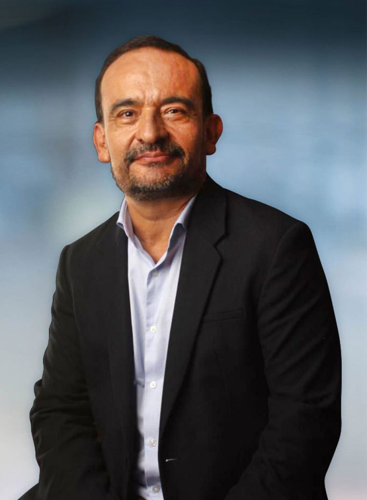 Dr. Ronald Alfredo Chacón