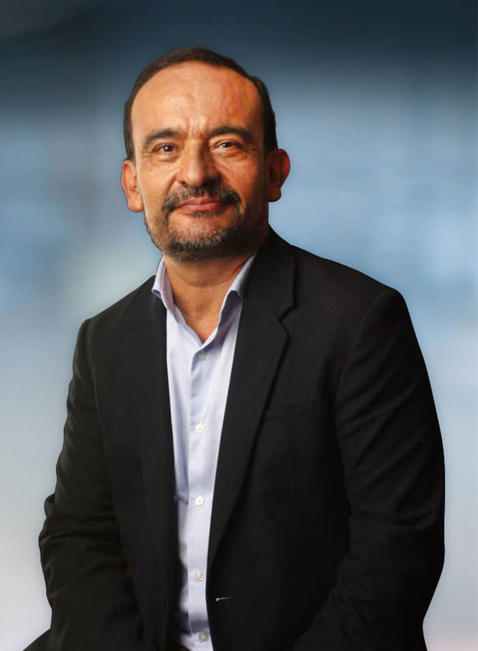 Dr. Ronald Alfredo Chacón